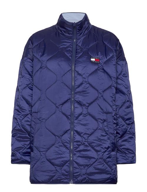 Tommy Jeans Tjw Reversible Padded Jacket Tommy Jeans Blue