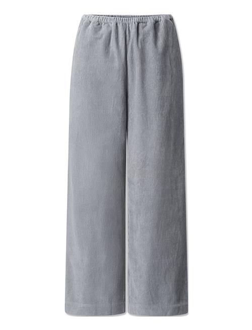 Se STUDIO FEDER Bella Pants - Grey STUDIO FEDER Grey ved Booztlet