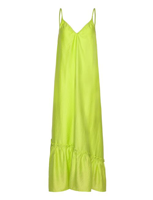 Gestuz Theagz Long Strap Dress Gestuz Green