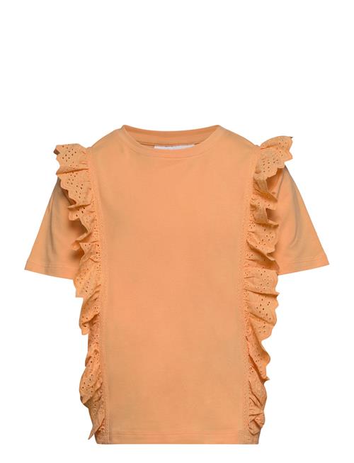 The New Tnbilla S_S Tee The New Orange