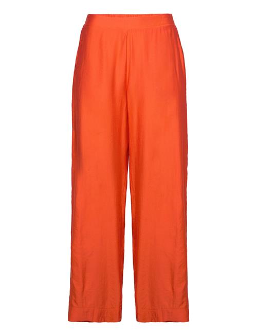 Se Nümph Nupil Pants Nümph Orange ved Booztlet