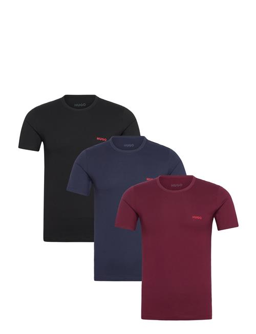 HUGO T-Shirt Rn Triplet P HUGO Navy