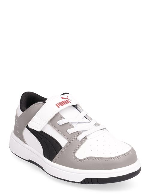 PUMA Puma Rebound Layup Lo Sl V Ps PUMA Patterned