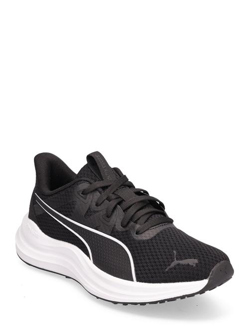 Se PUMA Reflect Lite Jr PUMA Black ved Booztlet