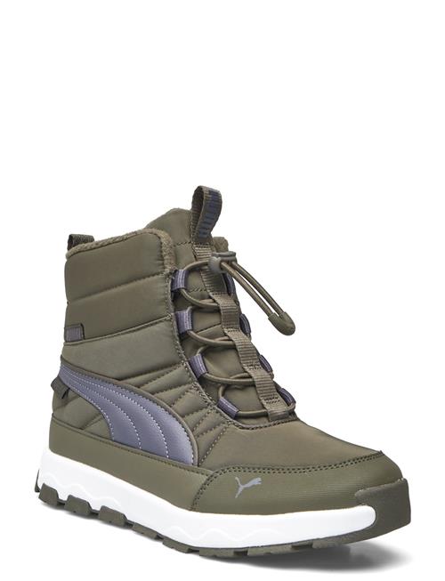 PUMA Puma Evolve Boot Puretex Jr PUMA Green