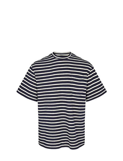 Anerkjendt Akholger Jolly Stripe Anerkjendt Navy