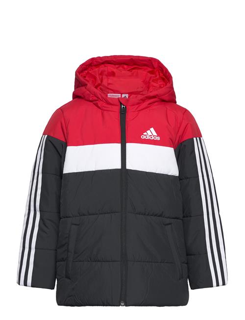 adidas Sportswear Padded Jacket Kids Adidas Sportswear Red