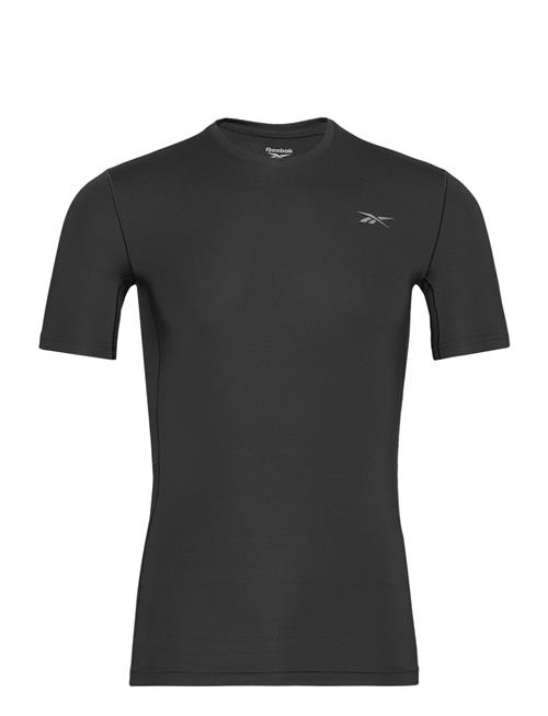 Reebok Performance Ss Comp Tee Reebok Performance Black