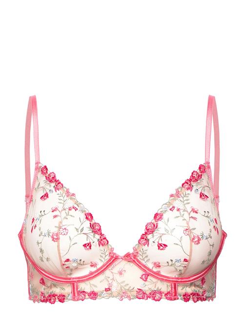 Lindex Bra Rosie Bustier Lindex Pink