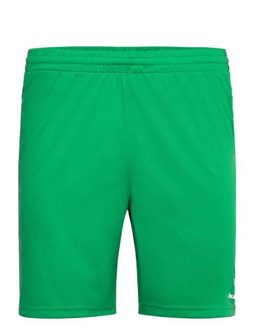 Hummel Hmlauthentic Pl Shorts Hummel Green