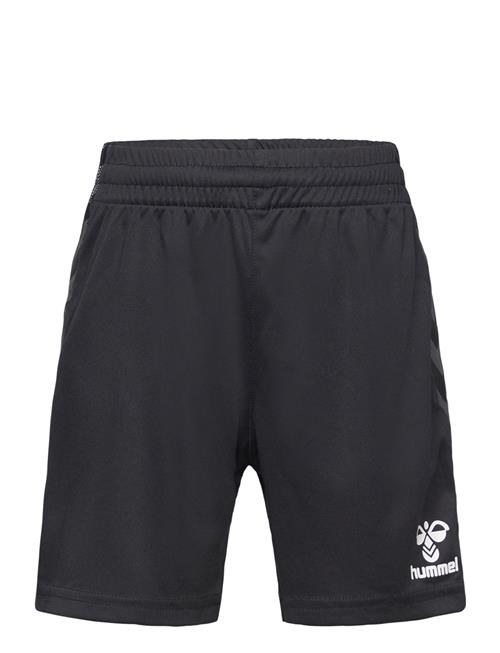 Hummel Hmlauthentic Pl Shorts Kids Hummel Black