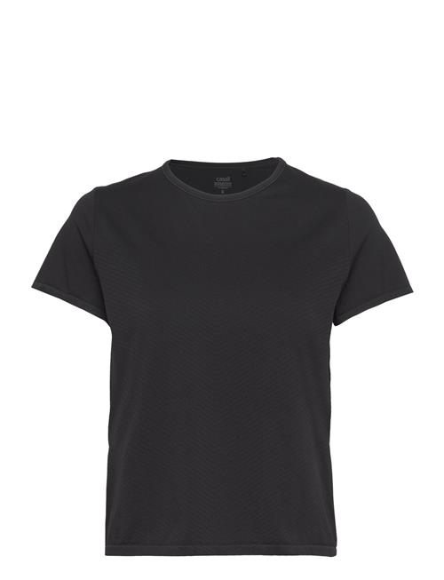 Casall Essential Block Seamless Tee Casall Black