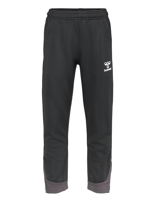 Hummel Hmllead Poly Pants Kids Hummel Black