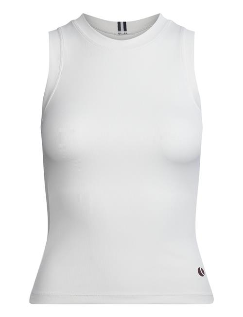 Björn Borg Ace Rib Tank Pocket Björn Borg White