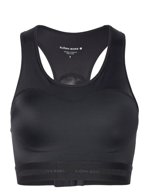 Borg Running High Support Bra Björn Borg Black