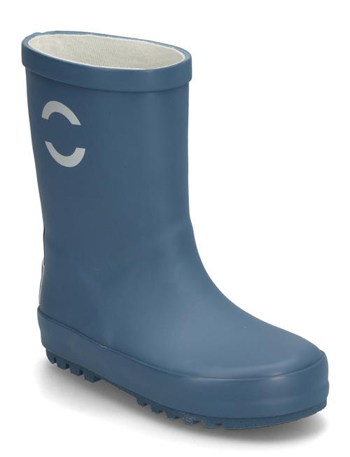 mikk-line Wellies - Solid Mikk-line Blue