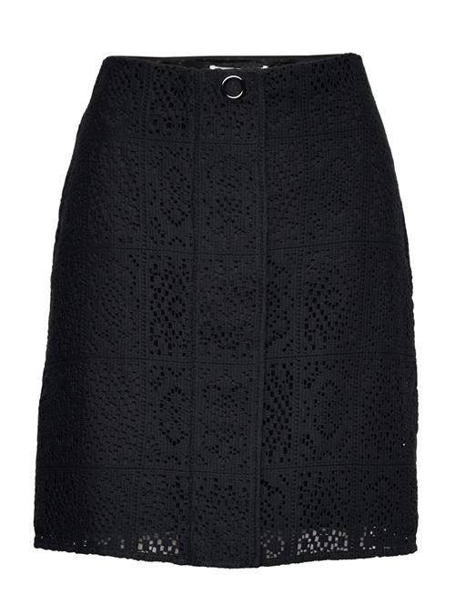 Day Birger et Mikkelsen Jamie - Cotton Crochet Lace Day Birger Et Mikkelsen Black