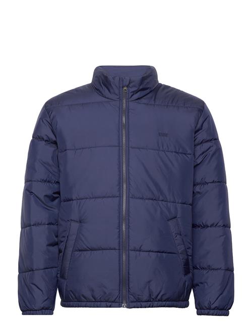 Sunset Short Puffer Peacoat LEVI´S Men Blue