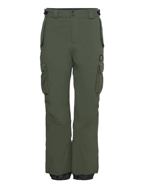 Bula Liftie Insulated Pant Bula Khaki