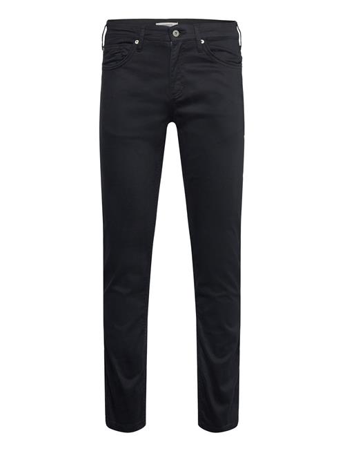 1927: Superflex 5 Pocket Cashmere1927: Superflex 5 Pocket Cashmeretouch Pants Lindbergh Black Black