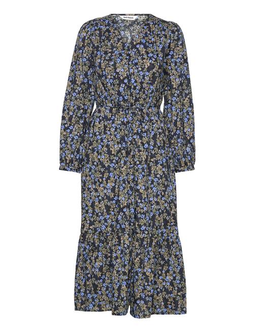 Srrillo Midi Dress Soft Rebels Blue