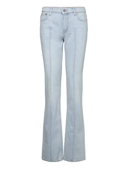 Se Filippa K Pintuck Jeans Filippa K Blue ved Booztlet