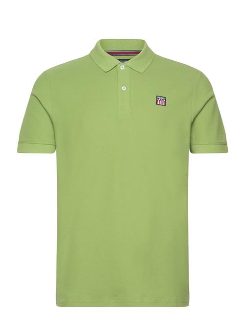 VINSON Vin Polo Mike Men VINSON Green