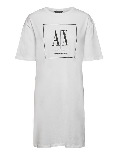 Armani Exchange Dress Armani Exchange White