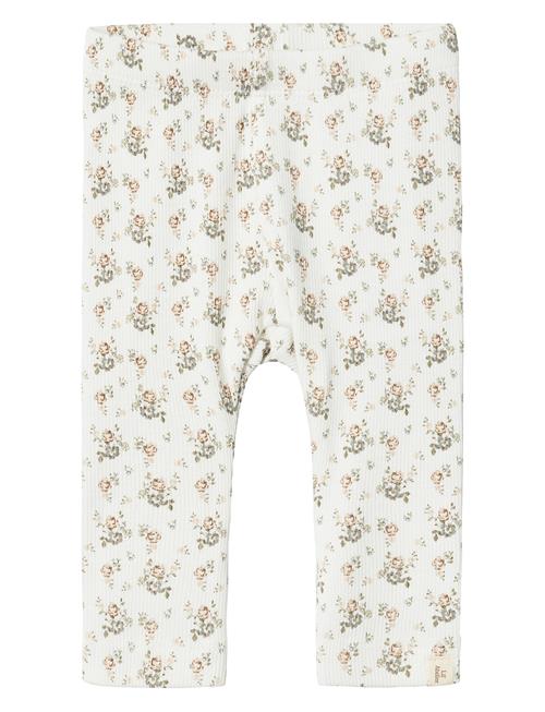 Lil'Atelier Nbfgago Slim Legging Lil Noos Lil'Atelier White