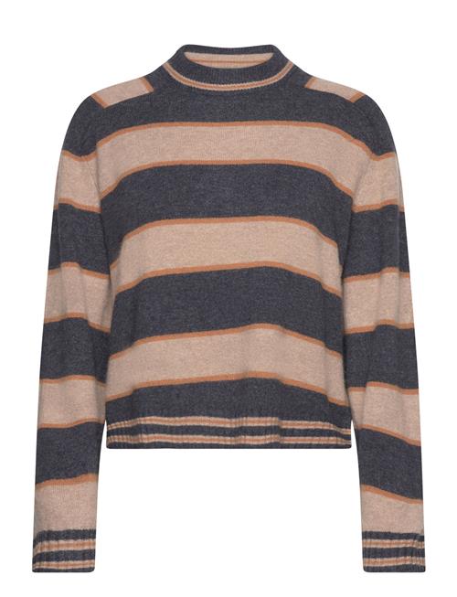 Se Esprit Casual Women Sweaters Long Sleeve Esprit Casual Navy ved Booztlet