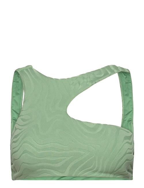 Seafolly Second Wave Assymetrical Tank Seafolly Green