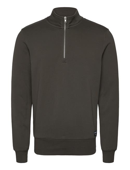 Björn Borg Centre Half Zip Björn Borg Black