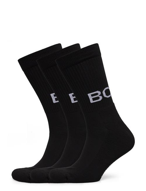 Björn Borg Core Crew Polyamide Sock 3P Björn Borg Black