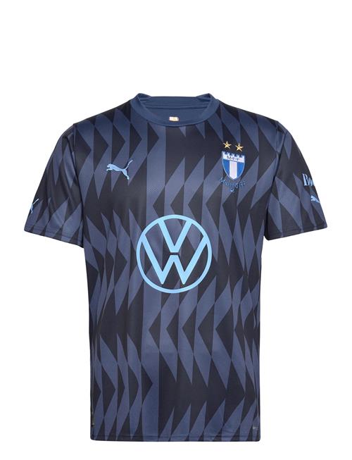 MALMÖ FF Malmo Away Jersey Replica MALMÖ FF Blue