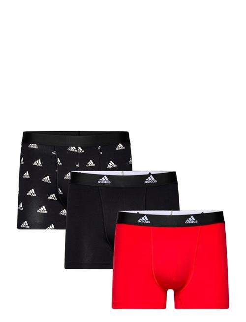 adidas Underwear Trunks Adidas Underwear Red