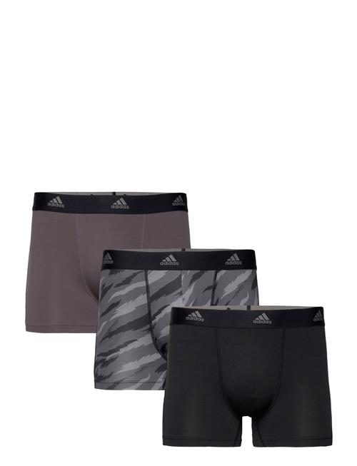 adidas Underwear Trunks Adidas Underwear Black