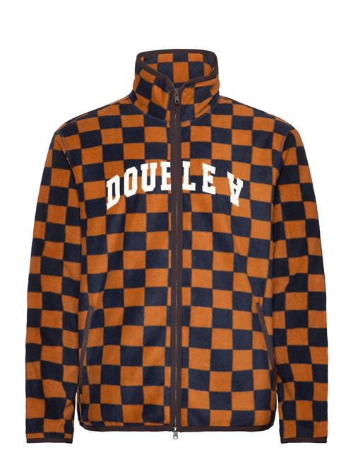 Jay Ivy Zip Fleece WOOD WOOD Brown