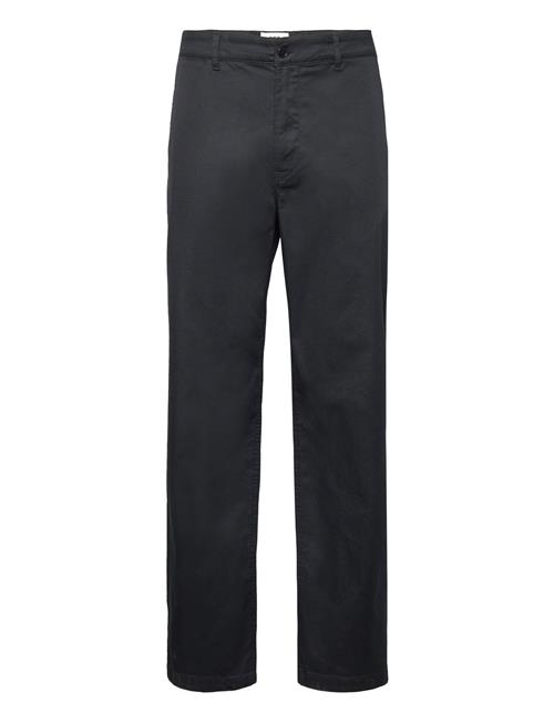 Se Double A by Wood Wood Silas Classic Trousers Double A By Wood Wood Black ved Booztlet