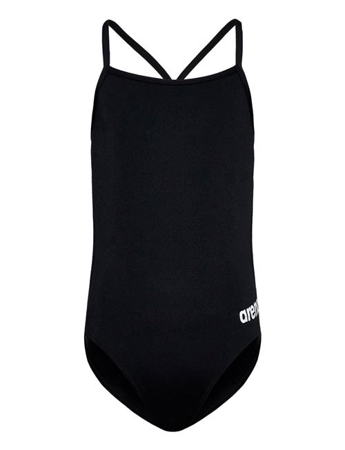 Arena Girl's Team Swimsuit Challenge Arena Black