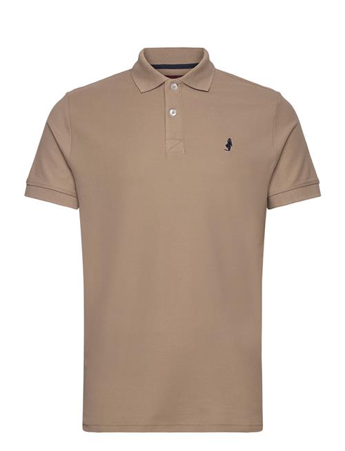 MCS Mcs Polo Hurst Men MCS Beige