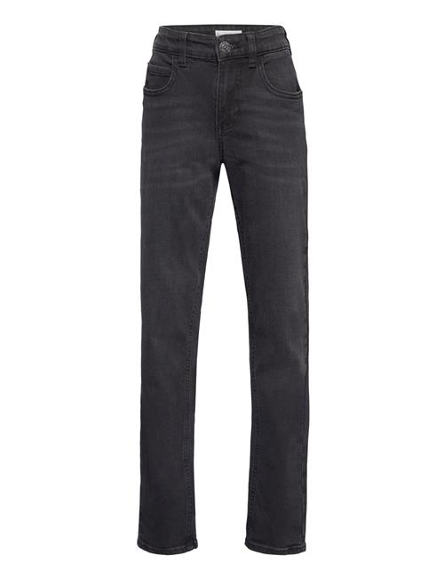 Mango Slim-Fit Jeans Mango Grey