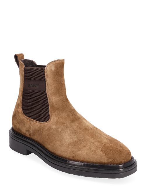 GANT Boggar Chelsea Boot GANT Brown