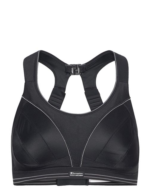 Ultimate Run Bra 5044 - Red Rs001 - 85I Shock Absorber Black