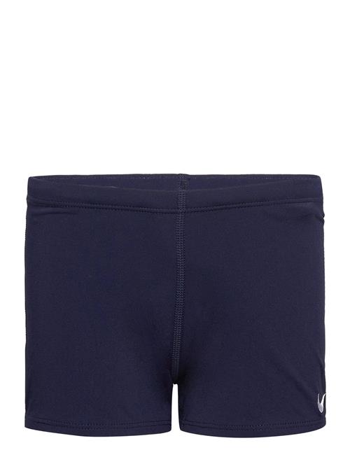 NIKE SWIM Nike B Poly Solid Square Leg NIKE SWIM Navy