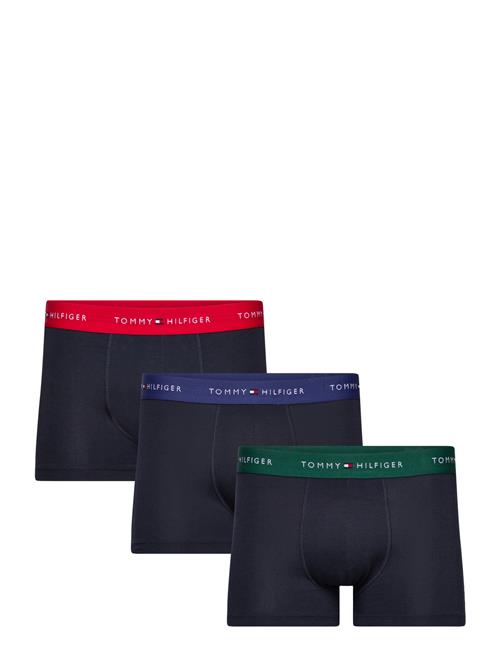 Tommy Hilfiger 3P Wb Trunk Tommy Hilfiger Navy