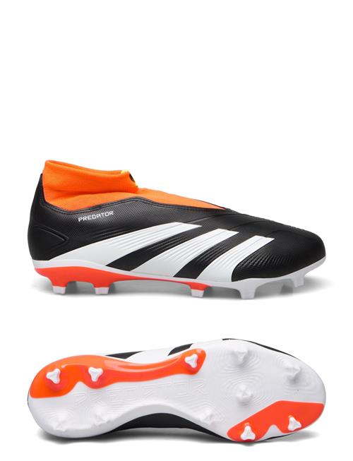 Se adidas Performance Predator League Ll Fg Adidas Performance Black ved Booztlet