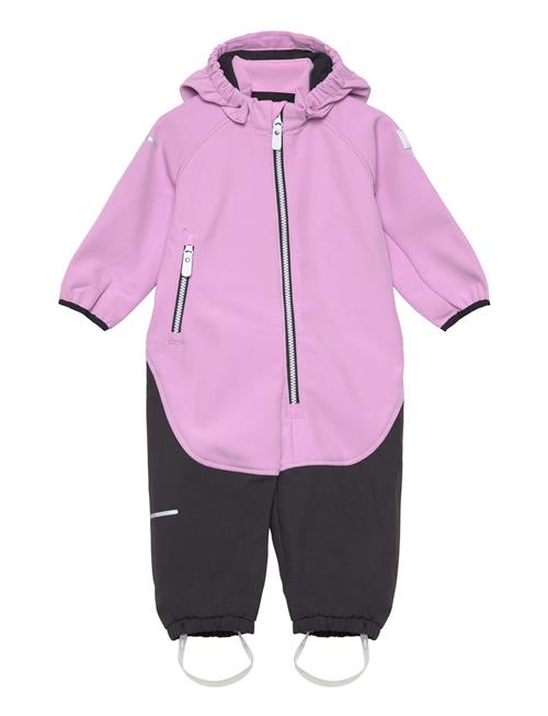 Reima Softshell Overall, Mjosa Reima Pink