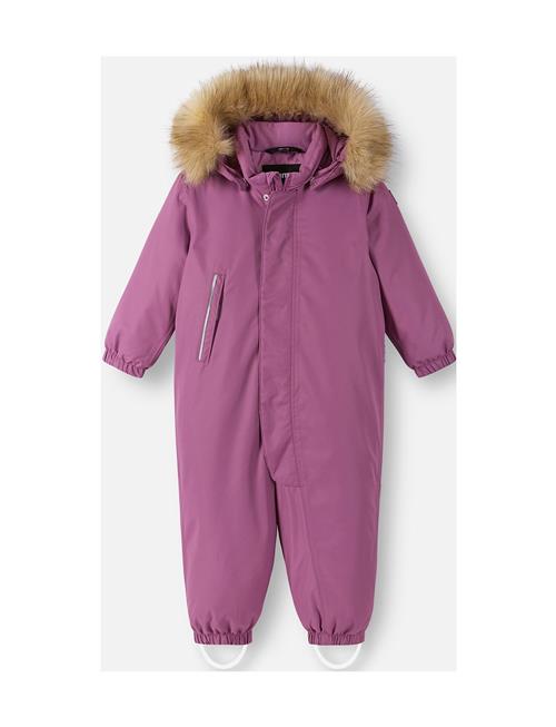 Reima Reimatec Winter Overall, Gotland Reima Purple