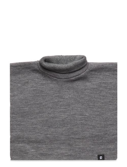 Neck Warmer, Star Reima Grey