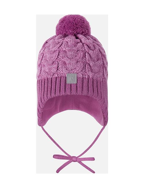 Beanie, Paljakka Reima Purple